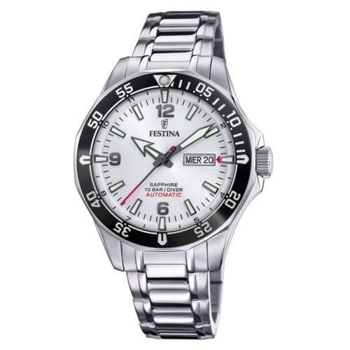 Zegarek Festina Diver Automatic F20478/1