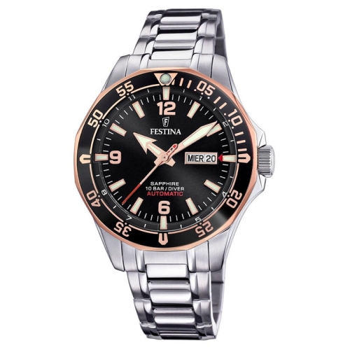 Zegarek Festina Diver Automatic F20478/6