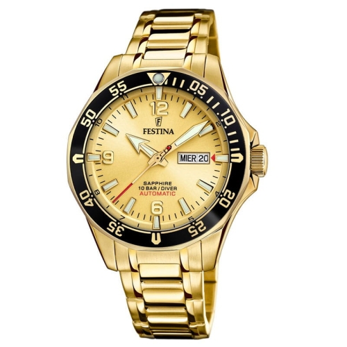 Zegarek Festina Diver Automatic F20479/1