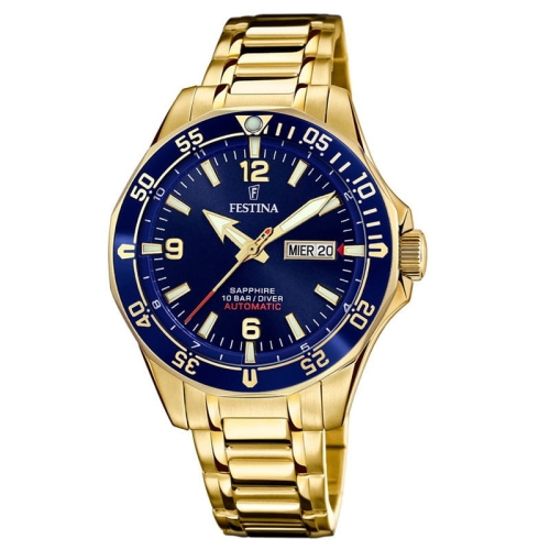 Zegarek Festina Diver Automatic F20479/2
