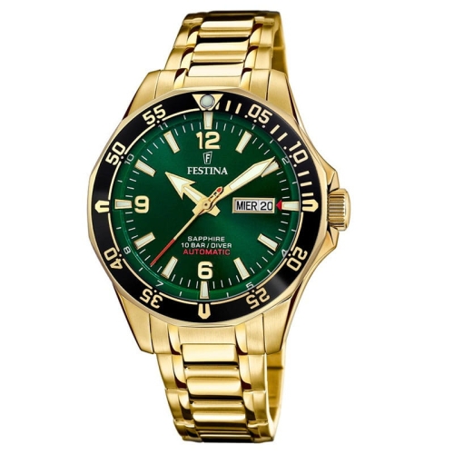 Zegarek Festina Diver Automatic F20479/3