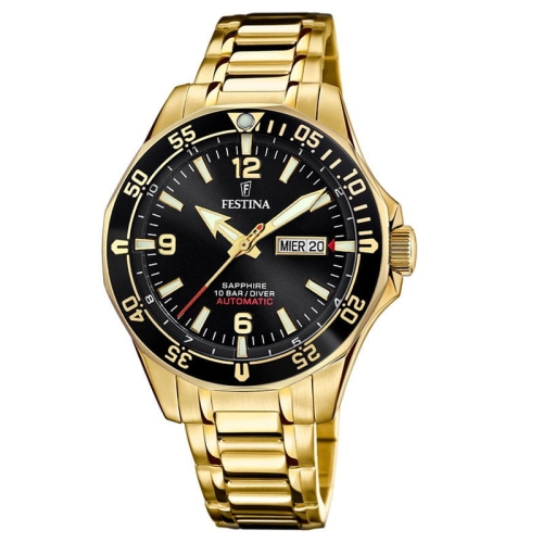 Zegarek Festina Diver Automatic F20479/4