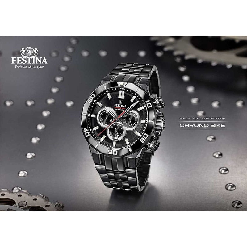 Festina Chrono Bike Limited Edition F20470/1 Twoje Zegarki