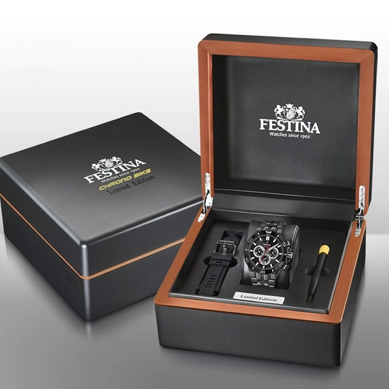 Festina Chrono Bike Limited Edition F20470/1 Twoje Zegarki