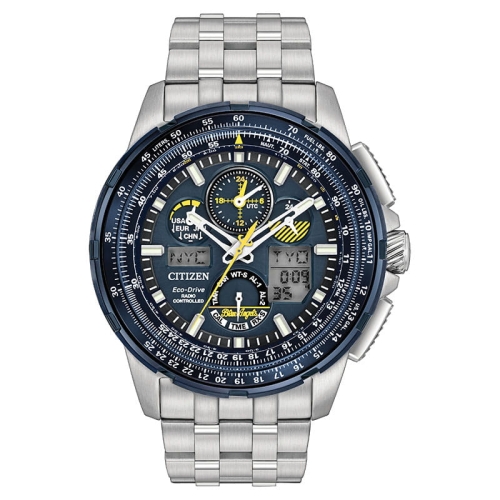 Zegarek Citizen Promaster Blue Angels JY8058-50L