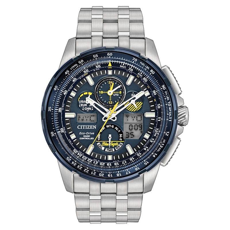 Citizen Promaster Blue Angels JY8058-50L Twoje Zegarki