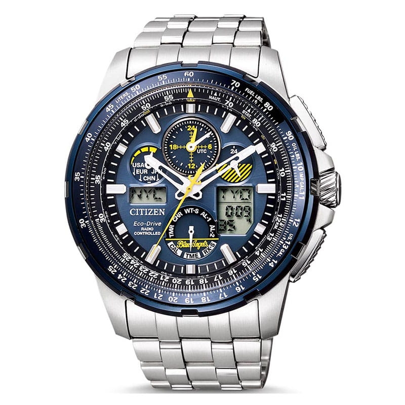Citizen Promaster Blue Angels JY8058-50L Twoje Zegarki