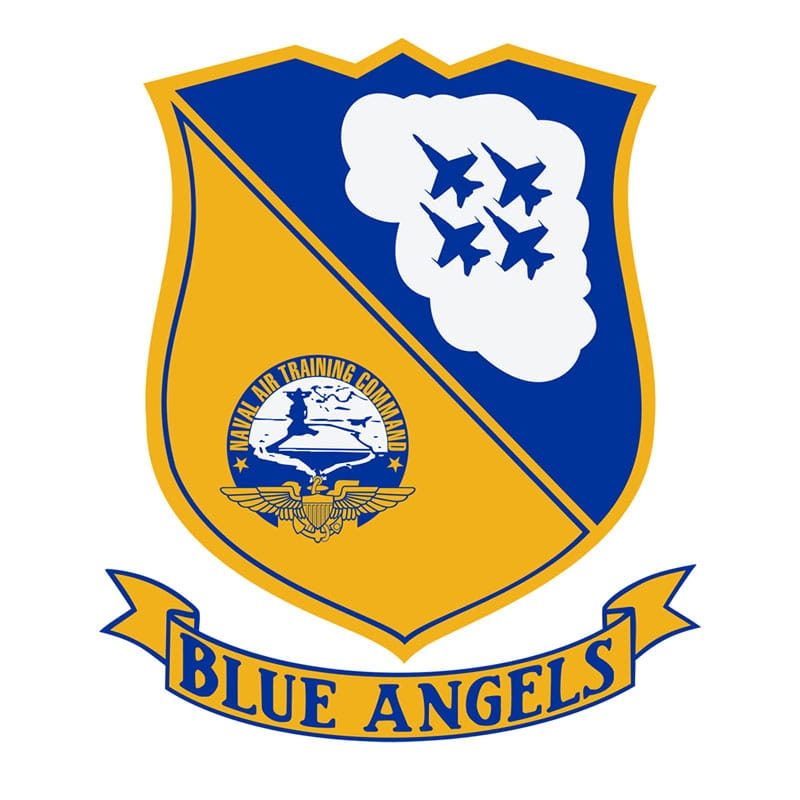 Logo Blue Angels