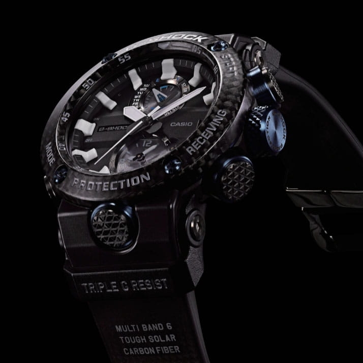 Casio G-Shock Gravitymaster GWR-B1000-1A1 Twoje Zegarki