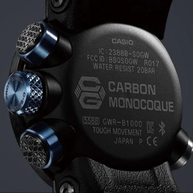 Casio G-Shock Gravitymaster GWR-B1000-1A1 Twoje Zegarki