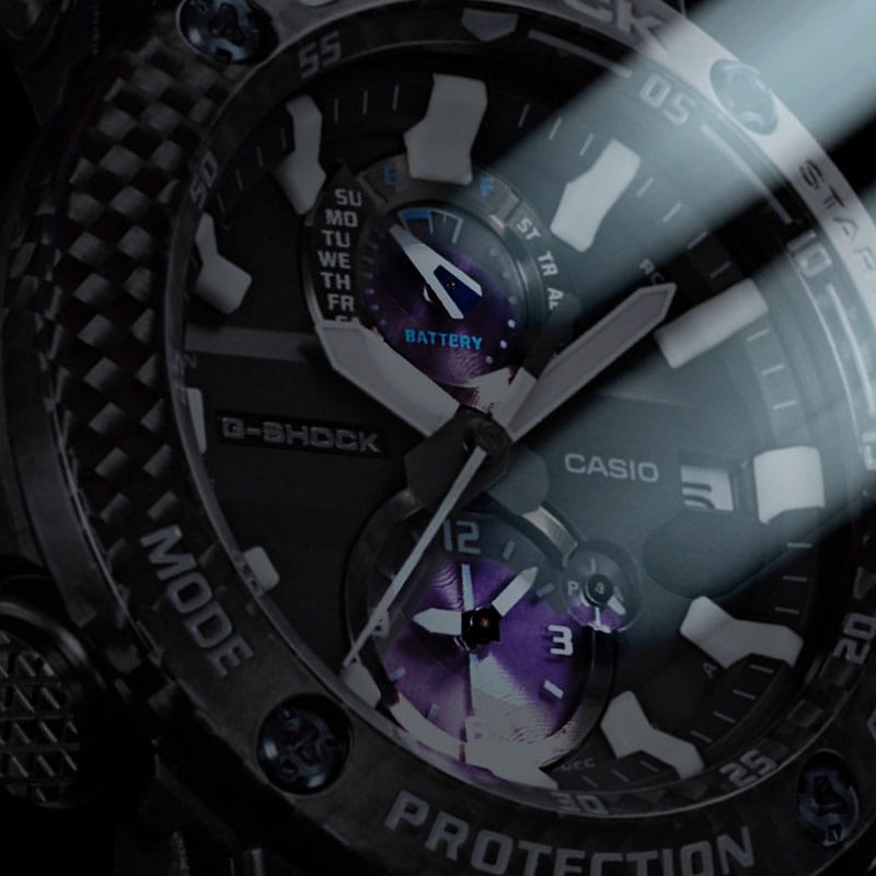 Casio G-Shock Gravitymaster GWR-B1000-1A1 Twoje Zegarki