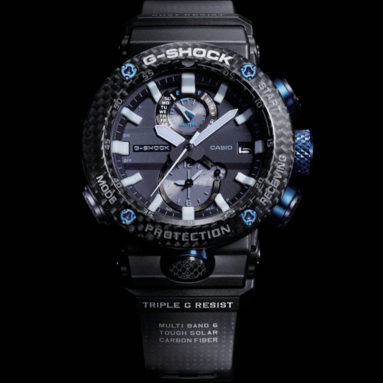 Casio G-Shock Gravitymaster GWR-B1000-1A1 Twoje Zegarki
