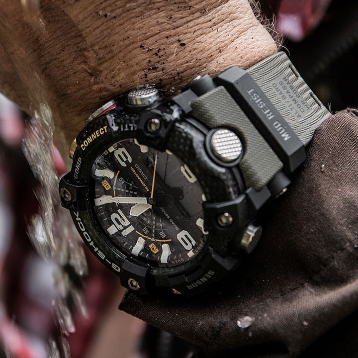 Casio G-Shock Mudmaster GG-B100-1A3 Twoje Zegarki