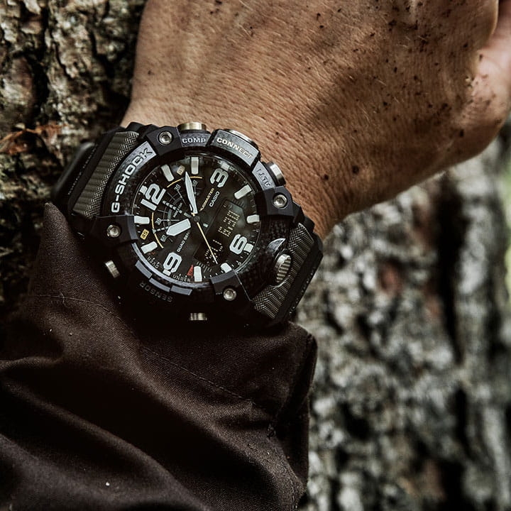Casio G-Shock Mudmaster GG-B100-1A3 Twoje Zegarki