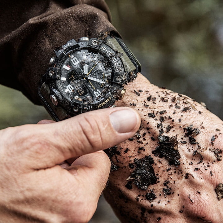 Casio G-Shock Mudmaster GG-B100-1A3 Twoje Zegarki