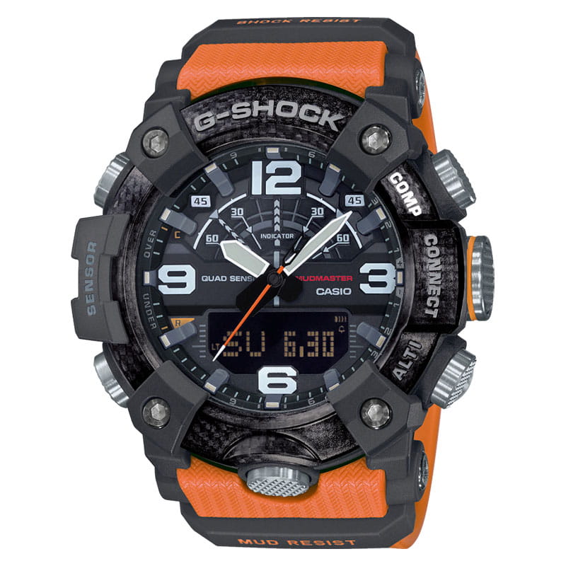 Casio G-Shock Mudmaster GG-B100-1A9 Twoje Zegarki