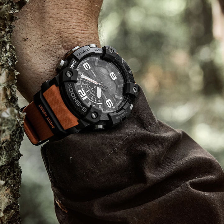 Casio G-Shock Mudmaster GG-B100-1A9 Twoje Zegarki