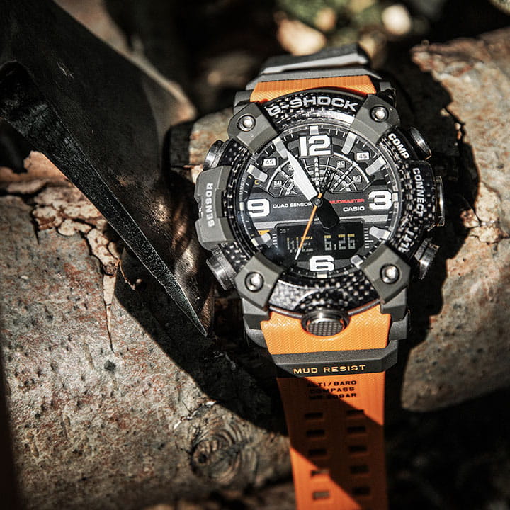 Casio G-Shock Mudmaster GG-B100-1A9 Twoje Zegarki
