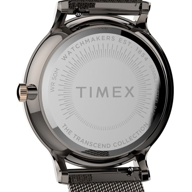 Timex Transcend Multifunction TW2T74700 Twoje Zegarki