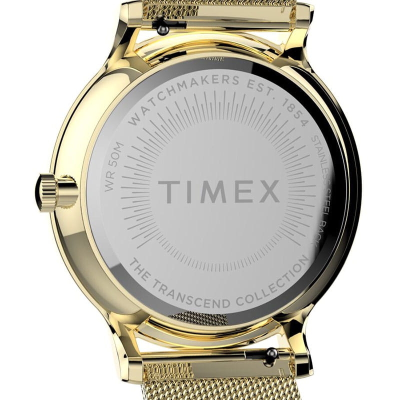 Timex Transcend Multifunction TW2T74600 Twoje Zegarki