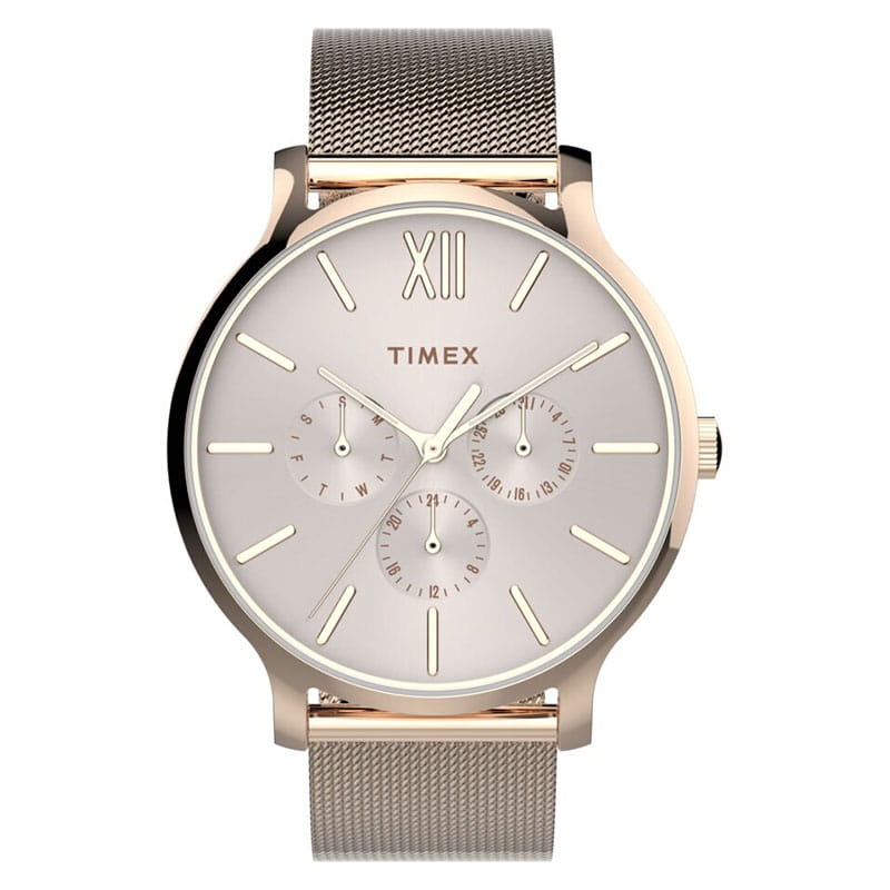 Timex Transcend Multifunction TW2T74500 Twoje Zegarki