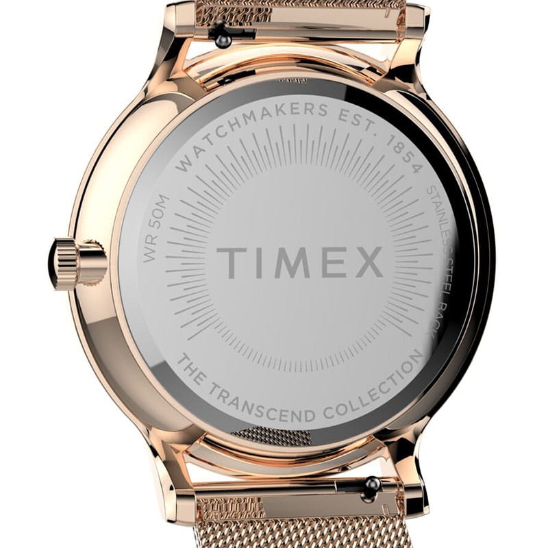 Timex Transcend Multifunction TW2T74500 Twoje Zegarki