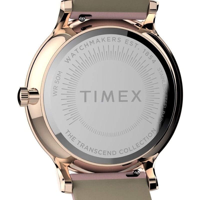 Timex Transcend Multifunction TW2T74300 Twoje Zegarki
