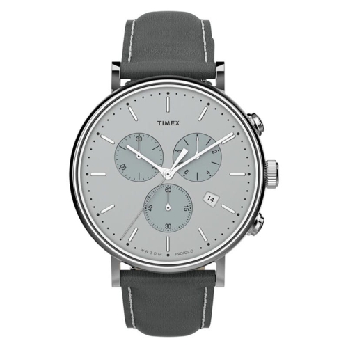 Zegarek Timex Fairfield Chronograph TW2T67500