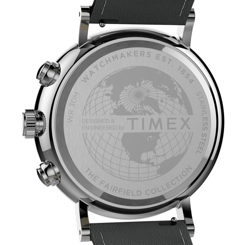 Timex Fairfield Chronograph TW2T67500 Twoje Zegarki