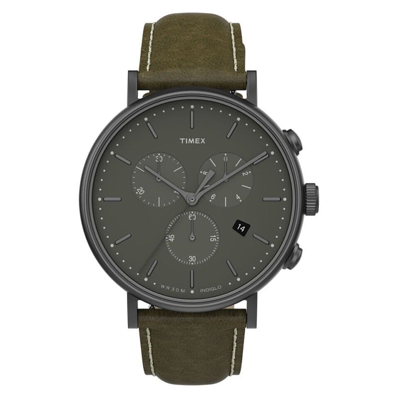 Timex Fairfield Chronograph TW2T67600 Twoje Zegarki