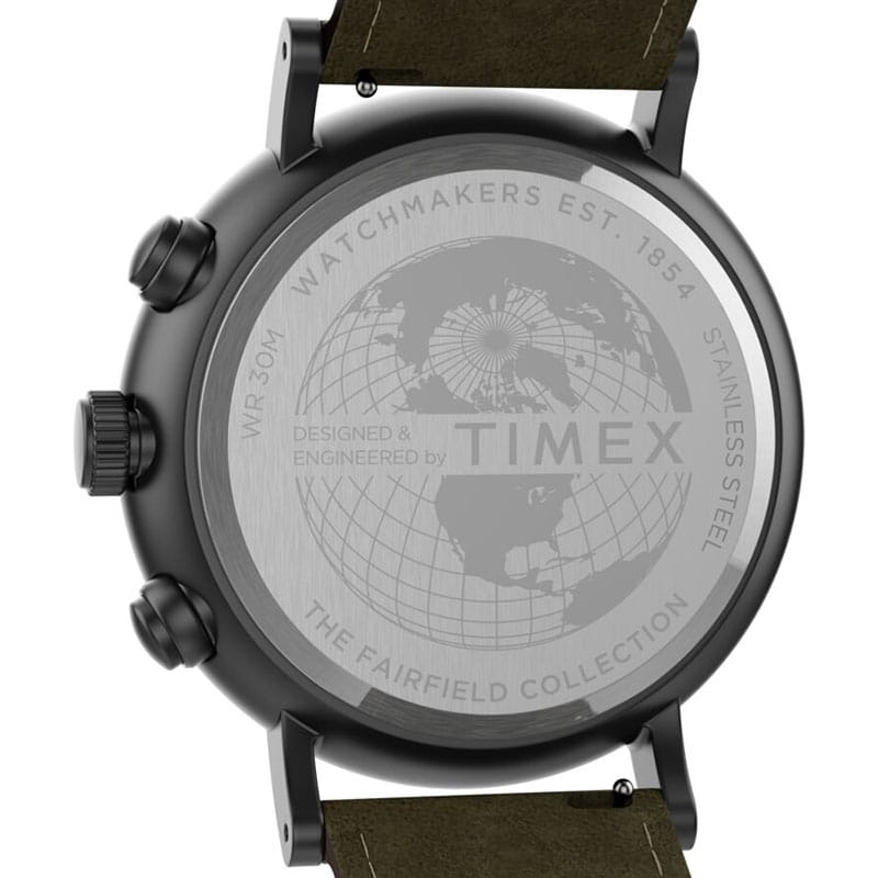 Timex Fairfield Chronograph TW2T67600 Twoje Zegarki