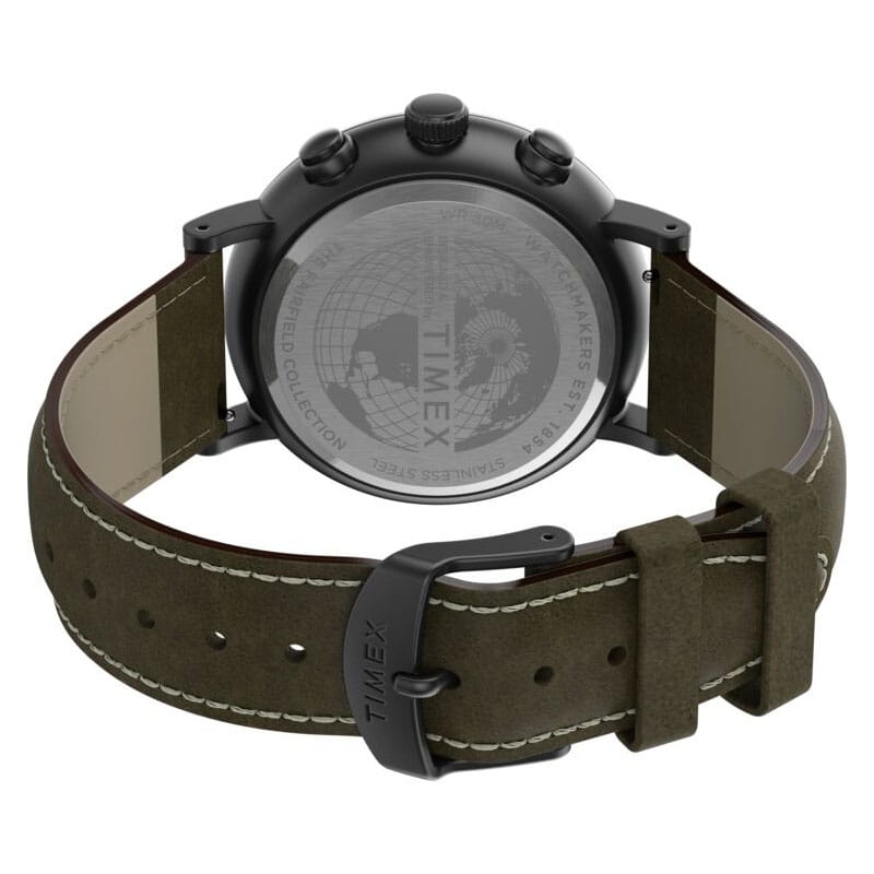Timex Fairfield Chronograph TW2T67600 Twoje Zegarki
