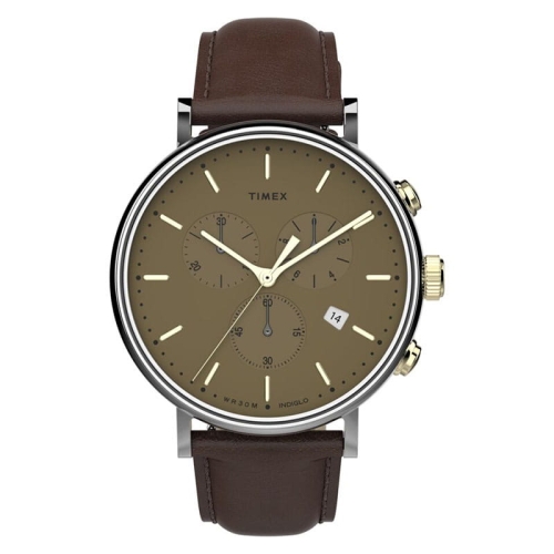 Zegarek Timex Fairfield Chronograph TW2T67700