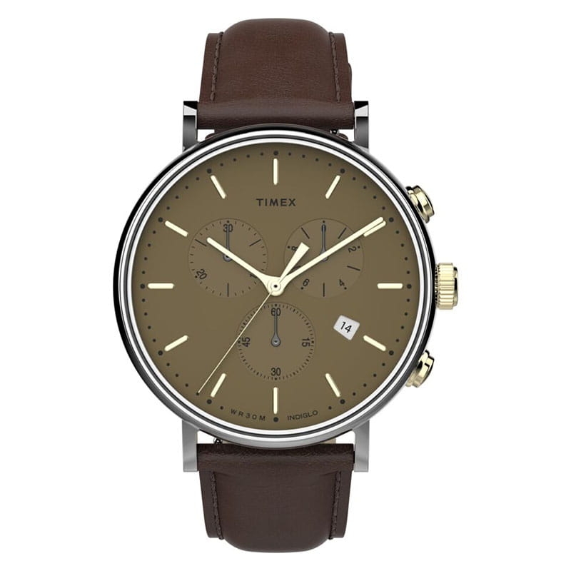 Timex Fairfield Chronograph TW2T67700 Twoje Zegarki