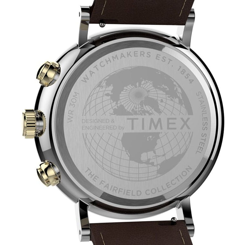 Timex Fairfield Chronograph TW2T67700 Twoje Zegarki
