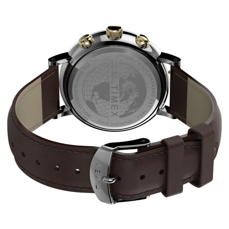 Timex Fairfield Chronograph TW2T67700 Twoje Zegarki