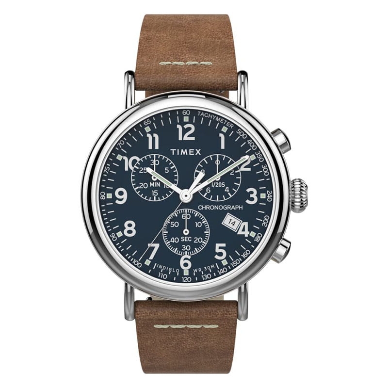Timex Standard Chronograph TW2T68900 Twoje Zegarki