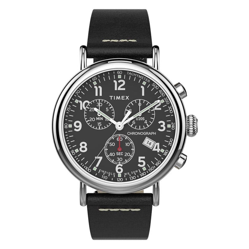 Timex Standard Chronograph TW2T69100 Twoje Zegarki