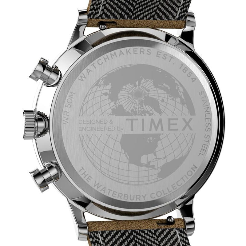 Timex Waterbury Chronograph TW2T71200 Twoje Zegarki