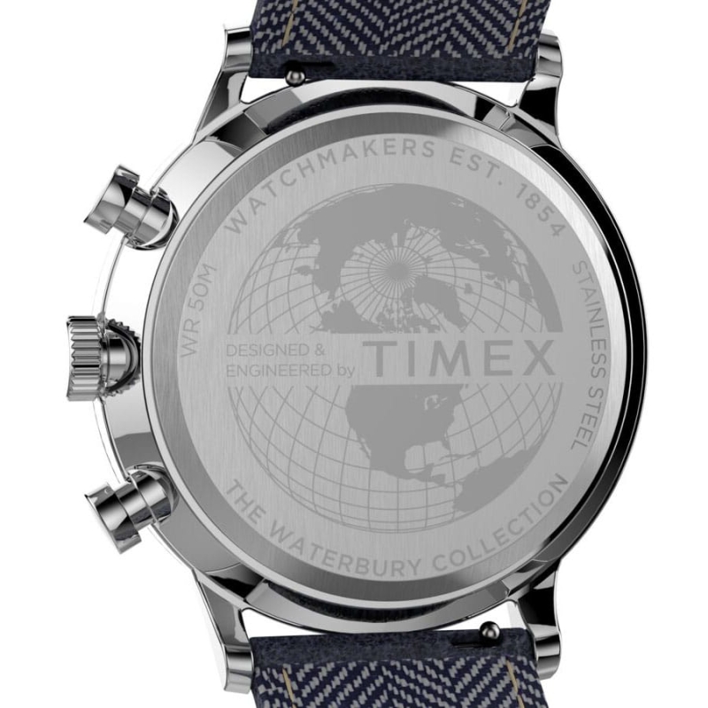 Timex Waterbury Chronograph TW2T71300 Twoje Zegarki