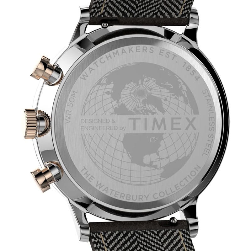 Timex Waterbury Chronograph TW2T71500 Twoje Zegarki