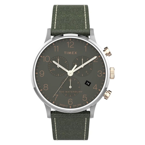 Zegarek Timex Waterbury Chronograph TW2T71400