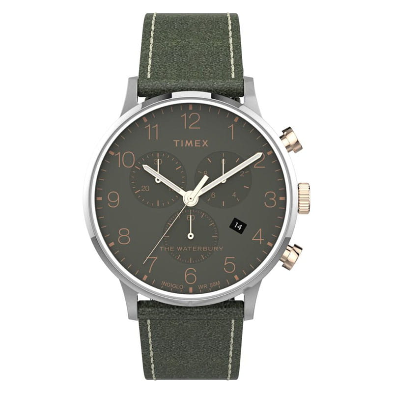 Timex Waterbury Chronograph TW2T71400 Twoje Zegarki
