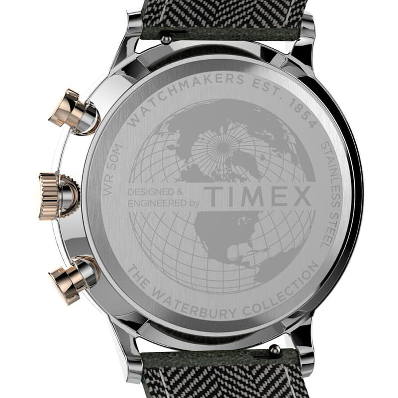 Timex Waterbury Chronograph TW2T71400 Twoje Zegarki