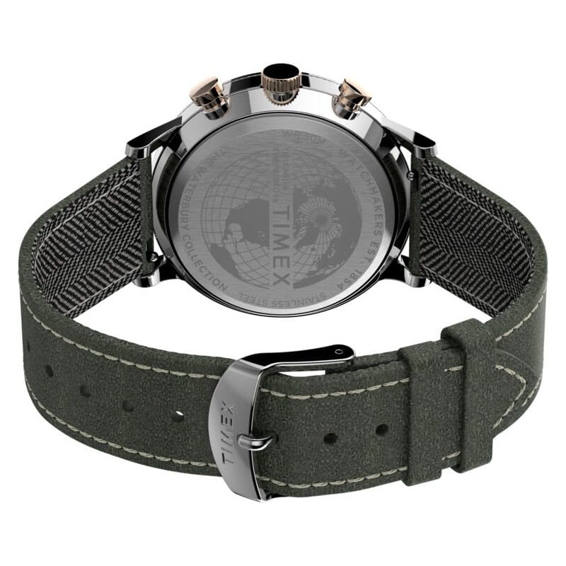 Timex Waterbury Chronograph TW2T71400 Twoje Zegarki
