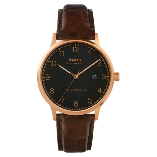 Zegarek Timex Waterbury Automatic TW2T70100