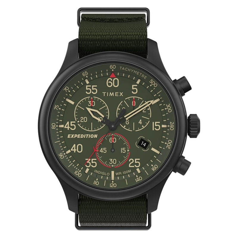 Timex Expedition Field Chronograph TW2T72800 Twoje Zegarki