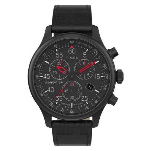Zegarek Timex Expedition Field Chronograph TW2T73000