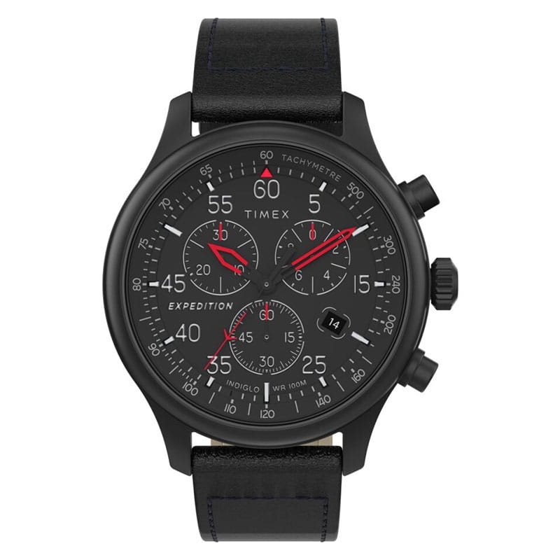 Timex Expedition Field Chronograph TW2T73000 Twoje Zegarki