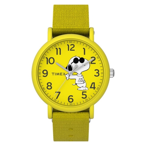 Zegarek Timex Weekender Peanuts TW2T65900